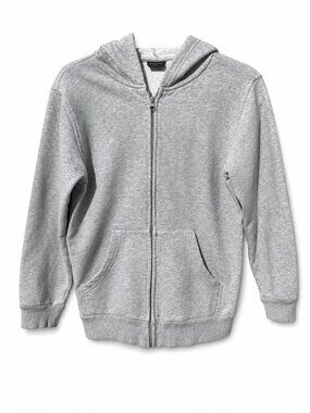 Everlast Children's Gray Sweater, M (10/12)